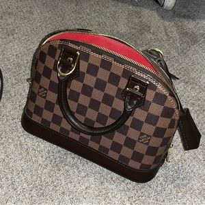 Louis Vuitton Alma brand new condition